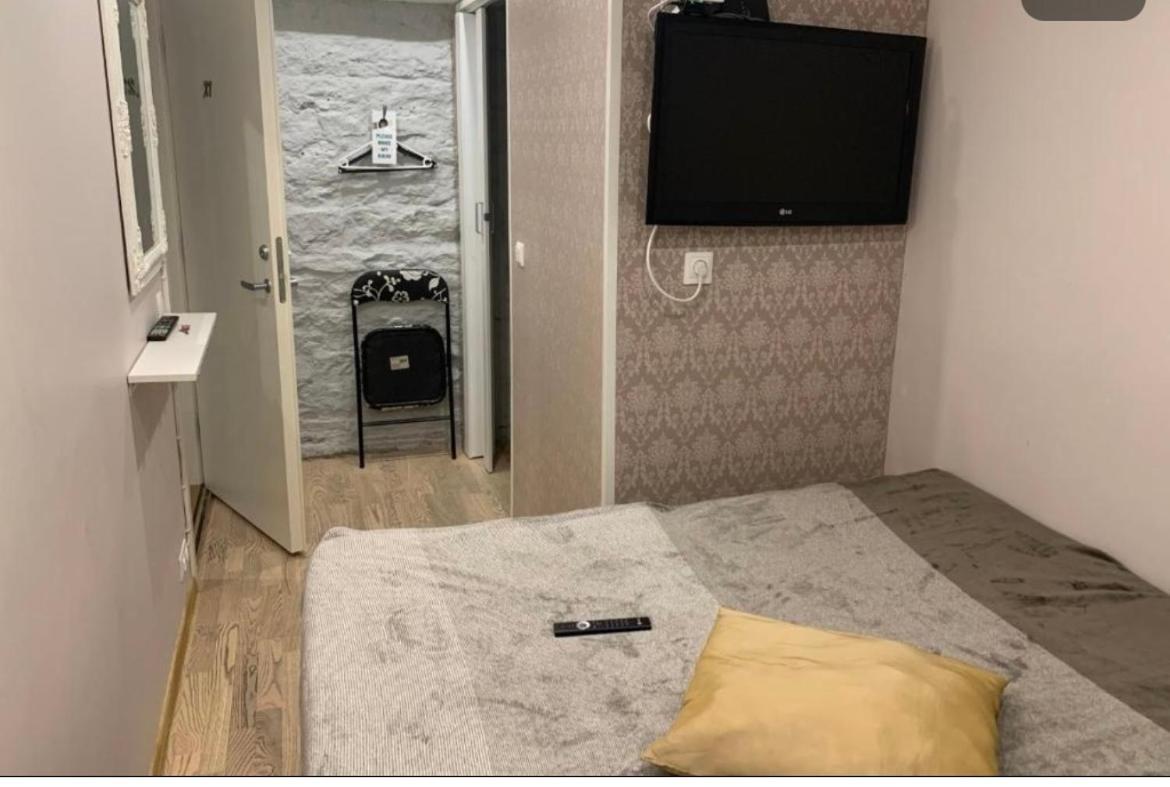 Sueda Hostel Sueda 7 Таллин Экстерьер фото